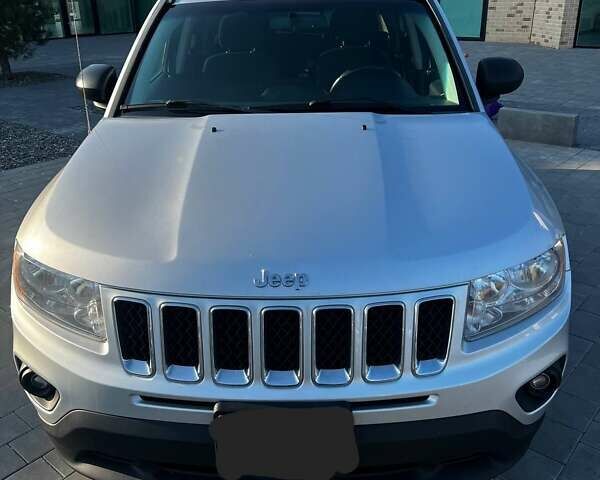 Джип Compass, об'ємом двигуна 2.36 л та пробігом 230 тис. км за 8600 $, фото 11 на Automoto.ua