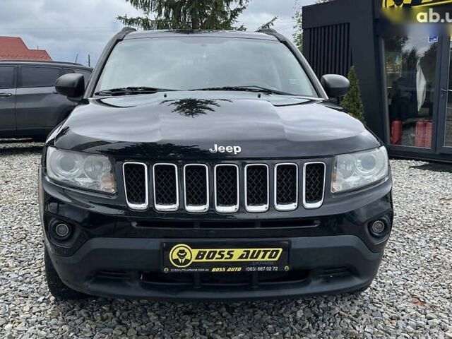 Джип Compass, об'ємом двигуна 2.1 л та пробігом 185 тис. км за 11400 $, фото 1 на Automoto.ua