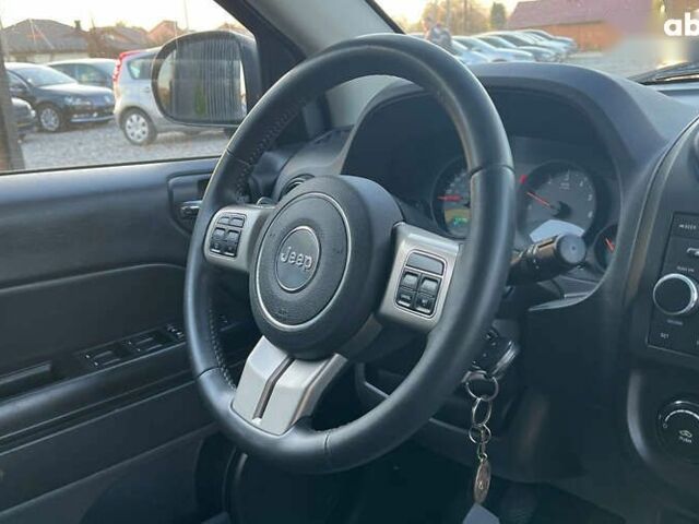 Джип Компас, объемом двигателя 2.1 л и пробегом 185 тыс. км за 10900 $, фото 14 на Automoto.ua