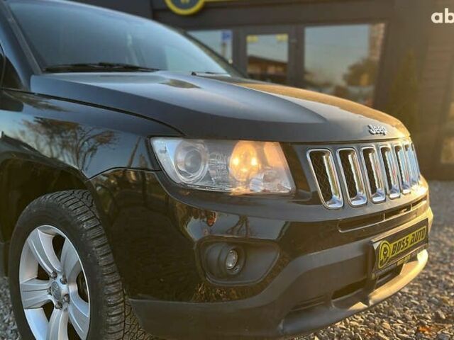 Джип Компас, объемом двигателя 2.1 л и пробегом 185 тыс. км за 10900 $, фото 1 на Automoto.ua