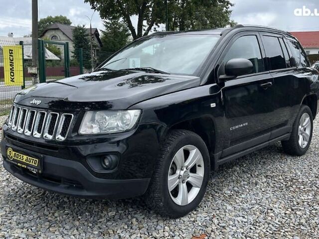 Джип Compass, об'ємом двигуна 2.1 л та пробігом 185 тис. км за 11400 $, фото 2 на Automoto.ua