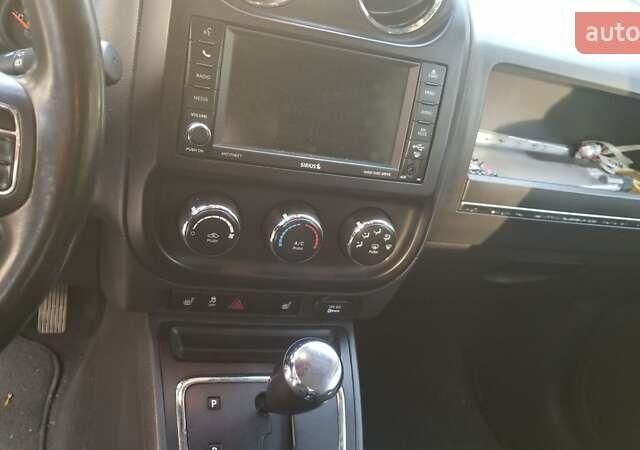 Джип Компас, объемом двигателя 2.4 л и пробегом 255 тыс. км за 8500 $, фото 10 на Automoto.ua