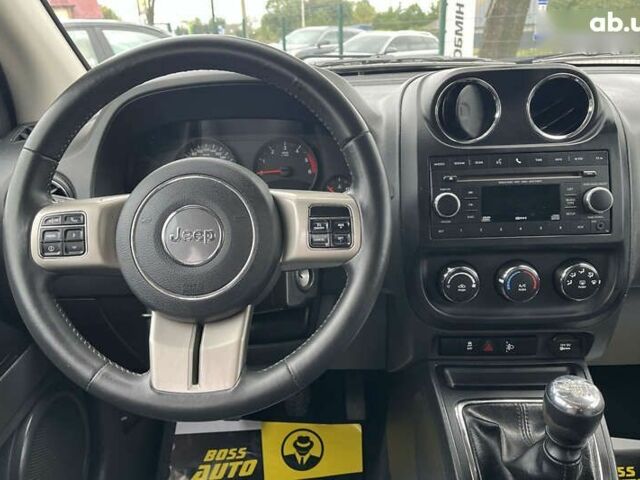 Джип Compass, об'ємом двигуна 2.1 л та пробігом 185 тис. км за 11400 $, фото 19 на Automoto.ua