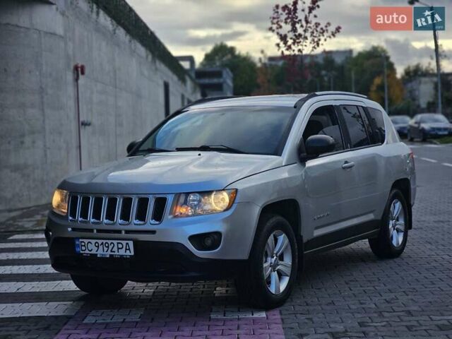 Джип Компас, объемом двигателя 2.36 л и пробегом 240 тыс. км за 7550 $, фото 4 на Automoto.ua