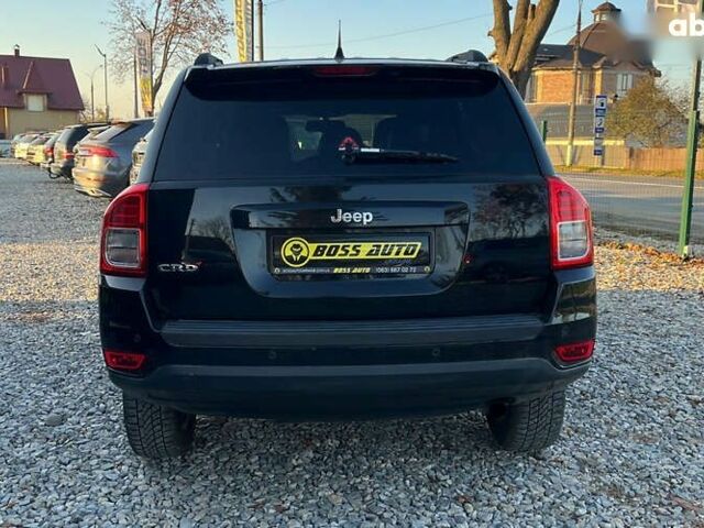 Джип Компас, объемом двигателя 2.1 л и пробегом 185 тыс. км за 10900 $, фото 5 на Automoto.ua