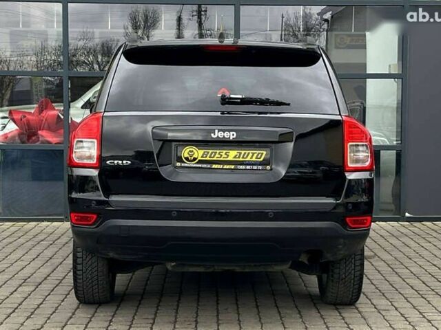 Джип Compass, об'ємом двигуна 2.1 л та пробігом 185 тис. км за 10900 $, фото 5 на Automoto.ua