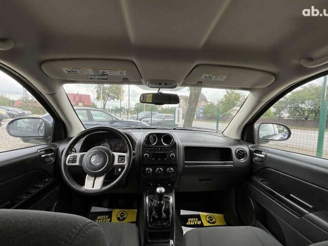 Джип Compass, об'ємом двигуна 2.1 л та пробігом 185 тис. км за 11400 $, фото 21 на Automoto.ua