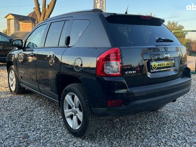 Джип Компас, объемом двигателя 2.1 л и пробегом 185 тыс. км за 10900 $, фото 7 на Automoto.ua