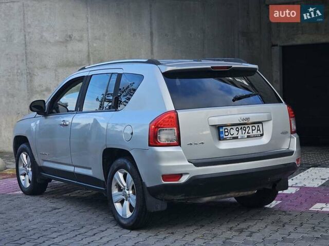 Джип Компас, объемом двигателя 2.36 л и пробегом 240 тыс. км за 7550 $, фото 7 на Automoto.ua