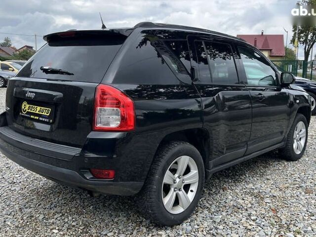Джип Compass, об'ємом двигуна 2.1 л та пробігом 185 тис. км за 11400 $, фото 5 на Automoto.ua