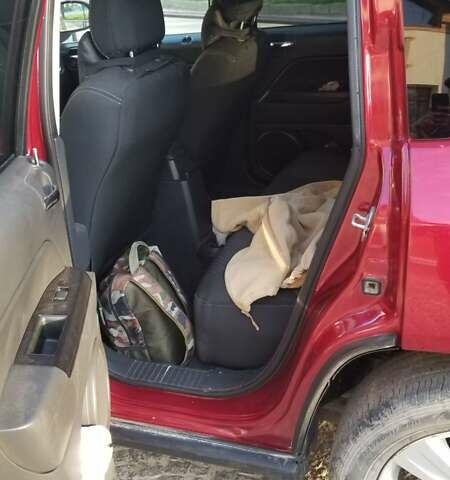 Джип Компас, объемом двигателя 2.4 л и пробегом 255 тыс. км за 8500 $, фото 11 на Automoto.ua