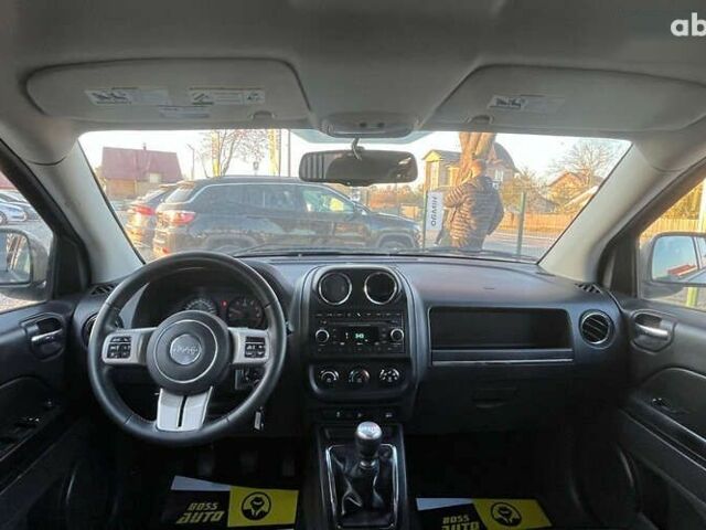 Джип Компас, объемом двигателя 2.1 л и пробегом 185 тыс. км за 10900 $, фото 8 на Automoto.ua