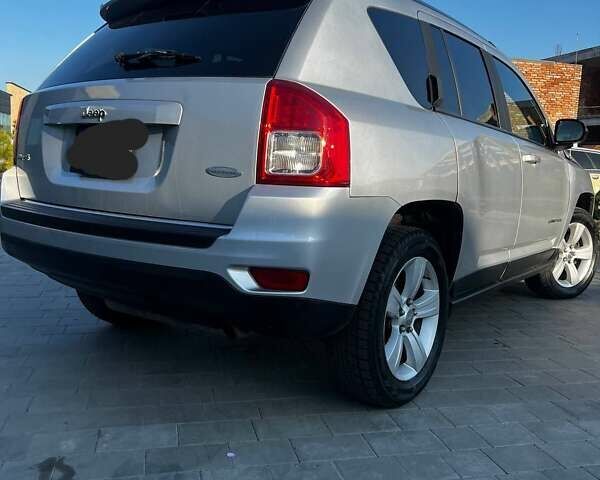 Джип Compass, об'ємом двигуна 2.36 л та пробігом 230 тис. км за 8600 $, фото 9 на Automoto.ua