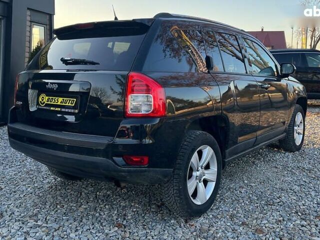 Джип Компас, объемом двигателя 2.1 л и пробегом 185 тыс. км за 10900 $, фото 4 на Automoto.ua