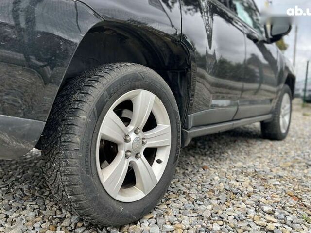 Джип Compass, об'ємом двигуна 2.1 л та пробігом 185 тис. км за 11400 $, фото 6 на Automoto.ua