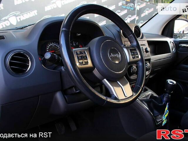 Джип Compass, об'ємом двигуна 2.2 л та пробігом 220 тис. км за 11638 $, фото 5 на Automoto.ua