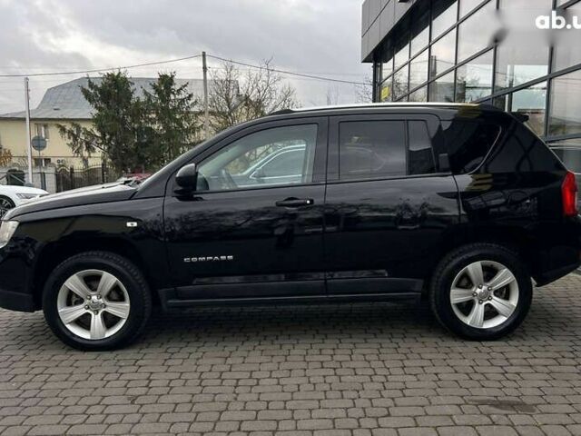 Джип Compass, об'ємом двигуна 2.1 л та пробігом 185 тис. км за 10900 $, фото 3 на Automoto.ua