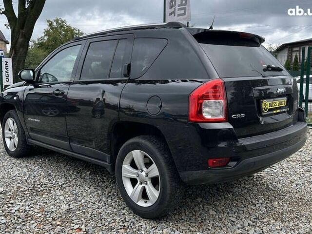 Джип Compass, об'ємом двигуна 2.1 л та пробігом 185 тис. км за 11400 $, фото 3 на Automoto.ua
