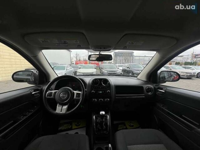 Джип Compass, об'ємом двигуна 2.1 л та пробігом 185 тис. км за 10900 $, фото 11 на Automoto.ua