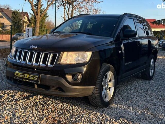 Джип Компас, объемом двигателя 2.1 л и пробегом 185 тыс. км за 10900 $, фото 2 на Automoto.ua