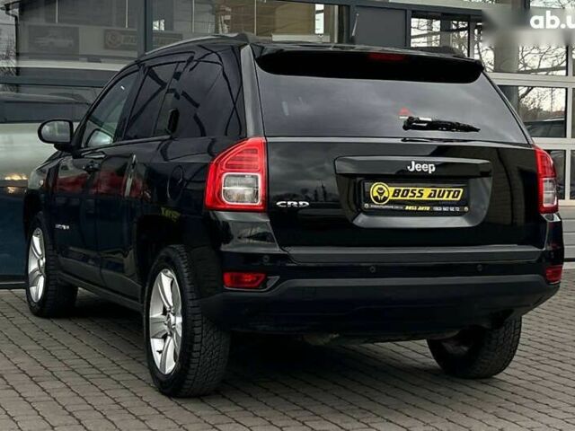 Джип Compass, об'ємом двигуна 2.1 л та пробігом 185 тис. км за 10900 $, фото 4 на Automoto.ua