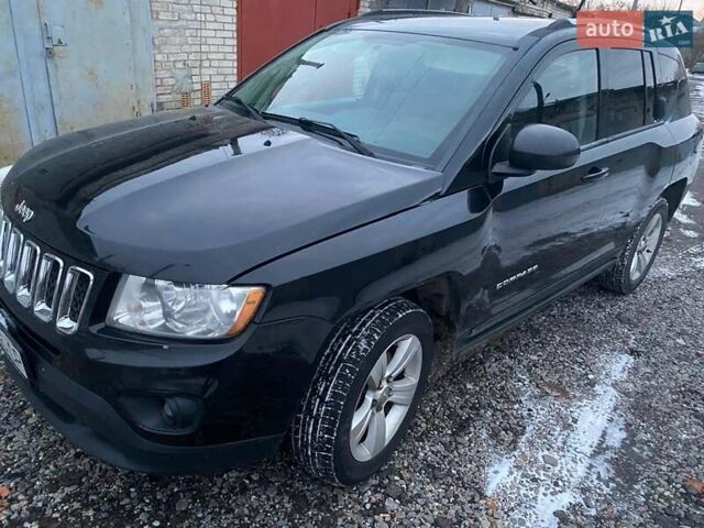 Джип Compass, об'ємом двигуна 2.4 л та пробігом 181 тис. км за 8999 $, фото 1 на Automoto.ua