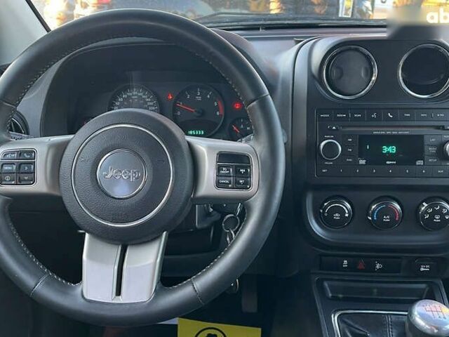 Джип Компас, объемом двигателя 2.1 л и пробегом 185 тыс. км за 10900 $, фото 9 на Automoto.ua