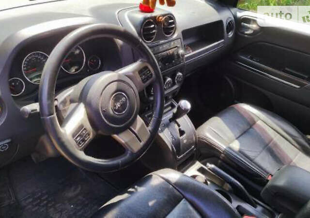 Джип Компас, объемом двигателя 2.4 л и пробегом 126 тыс. км за 9499 $, фото 9 на Automoto.ua