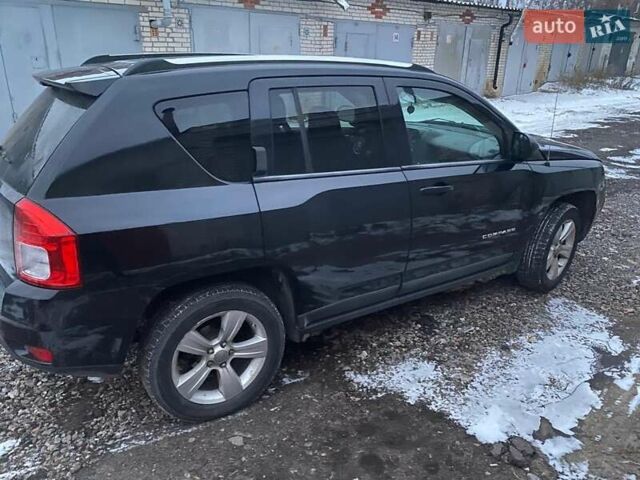 Джип Compass, об'ємом двигуна 2.4 л та пробігом 181 тис. км за 8999 $, фото 2 на Automoto.ua