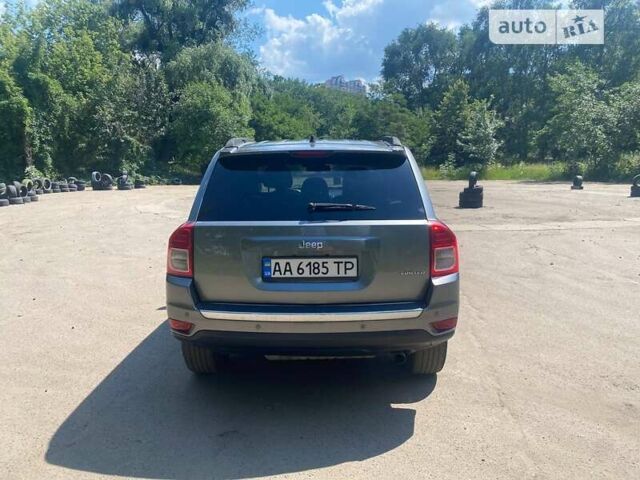 Джип Компас, объемом двигателя 2.36 л и пробегом 249 тыс. км за 8200 $, фото 6 на Automoto.ua