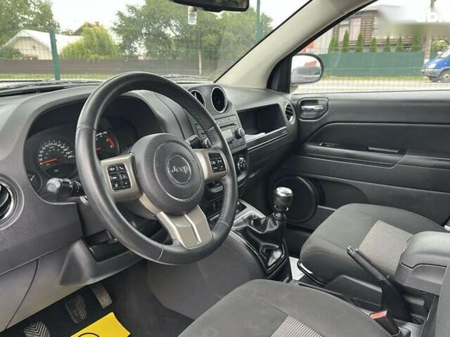 Джип Compass, об'ємом двигуна 2.1 л та пробігом 185 тис. км за 11400 $, фото 9 на Automoto.ua