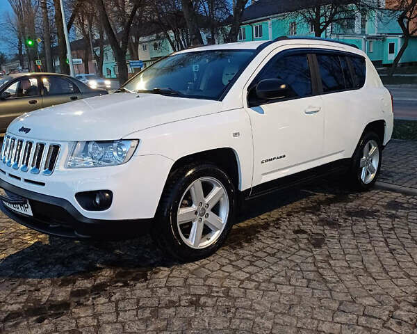 Джип Compass, об'ємом двигуна 2.2 л та пробігом 262 тис. км за 12800 $, фото 6 на Automoto.ua