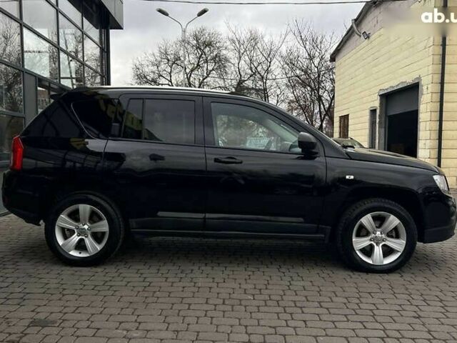 Джип Compass, об'ємом двигуна 2.1 л та пробігом 185 тис. км за 10900 $, фото 7 на Automoto.ua