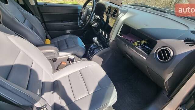 Джип Compass, об'ємом двигуна 2.36 л та пробігом 140 тис. км за 9500 $, фото 12 на Automoto.ua