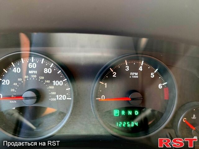 Джип Компас, объемом двигателя 2 л и пробегом 189 тыс. км за 7000 $, фото 7 на Automoto.ua