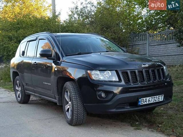 Джип Compass, об'ємом двигуна 2.36 л та пробігом 265 тис. км за 9000 $, фото 2 на Automoto.ua