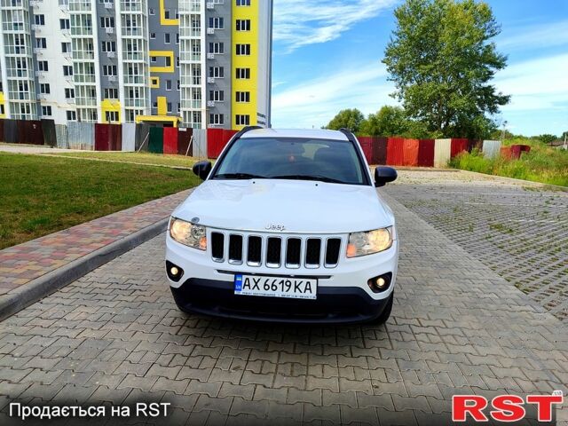Джип Компас, объемом двигателя 2 л и пробегом 189 тыс. км за 7000 $, фото 1 на Automoto.ua