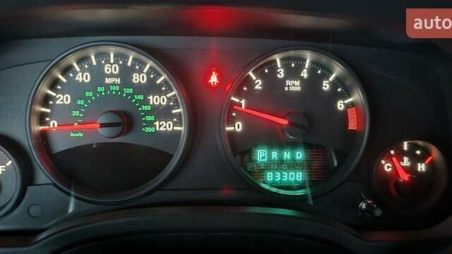 Джип Compass, об'ємом двигуна 2.36 л та пробігом 140 тис. км за 9500 $, фото 2 на Automoto.ua