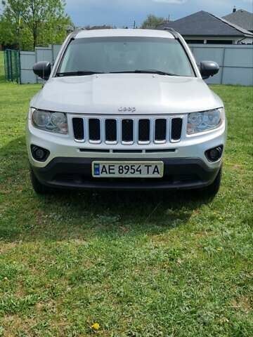 Джип Compass, об'ємом двигуна 2.36 л та пробігом 140 тис. км за 9500 $, фото 7 на Automoto.ua