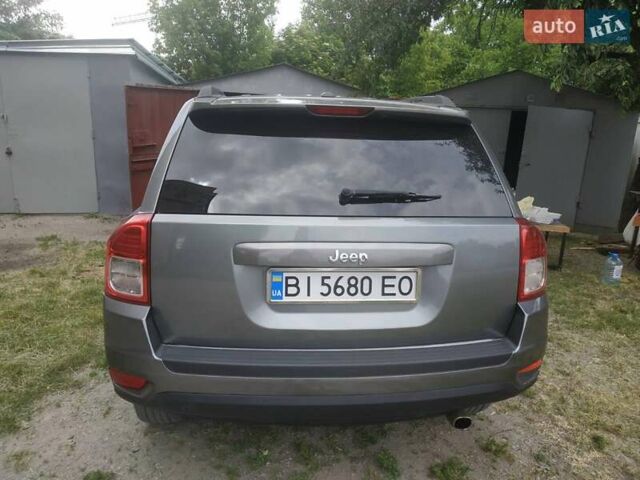 Джип Compass, об'ємом двигуна 2.4 л та пробігом 157 тис. км за 10800 $, фото 2 на Automoto.ua