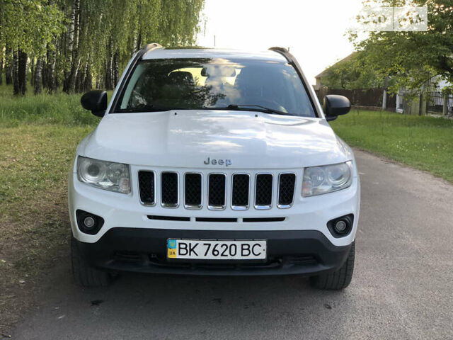 Джип Compass, об'ємом двигуна 2.36 л та пробігом 295 тис. км за 8900 $, фото 1 на Automoto.ua