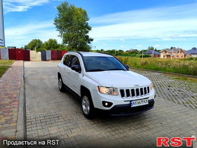 Джип Компас, объемом двигателя 2 л и пробегом 189 тыс. км за 7000 $, фото 2 на Automoto.ua
