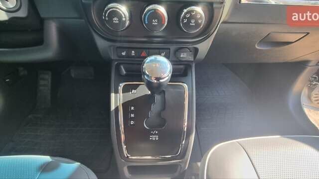 Джип Compass, об'ємом двигуна 2.36 л та пробігом 140 тис. км за 9500 $, фото 9 на Automoto.ua