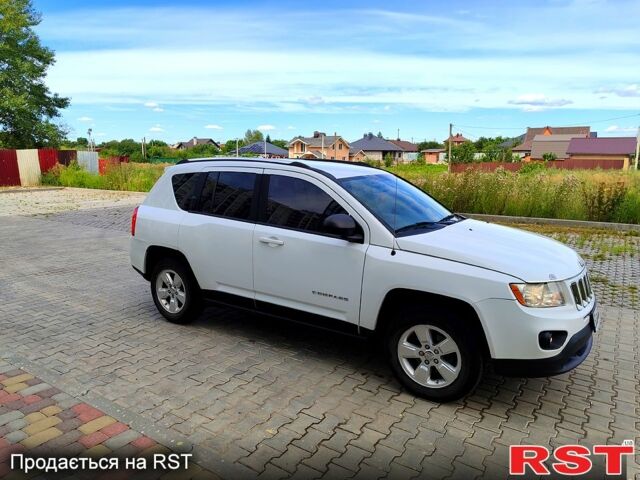 Джип Компас, объемом двигателя 2 л и пробегом 189 тыс. км за 7000 $, фото 3 на Automoto.ua