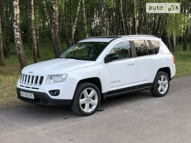 Джип Compass, об'ємом двигуна 2.36 л та пробігом 295 тис. км за 8900 $, фото 5 на Automoto.ua