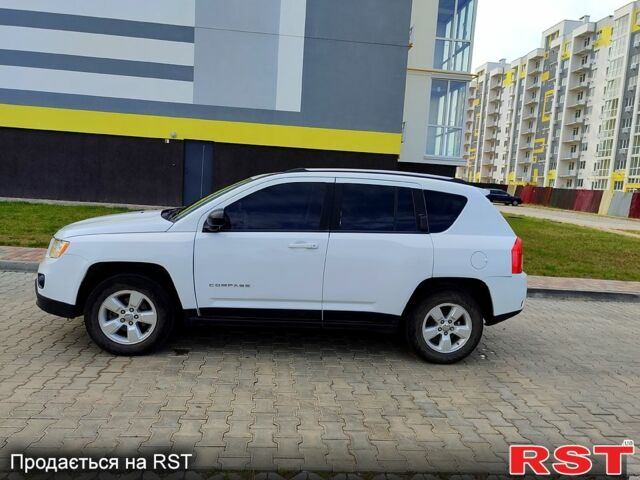 Джип Компас, объемом двигателя 2 л и пробегом 189 тыс. км за 7000 $, фото 5 на Automoto.ua