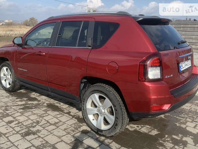 Джип Compass, об'ємом двигуна 2.4 л та пробігом 116 тис. км за 11800 $, фото 2 на Automoto.ua