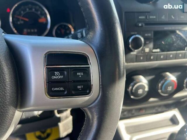 Джип Compass, об'ємом двигуна 2.4 л та пробігом 89 тис. км за 10700 $, фото 9 на Automoto.ua