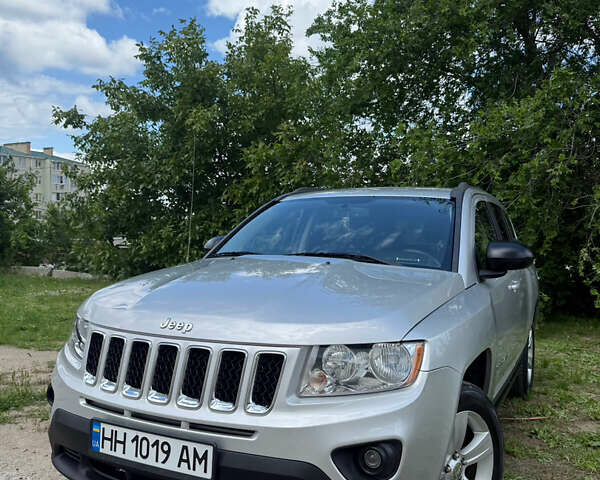 Джип Компас, объемом двигателя 2.4 л и пробегом 188 тыс. км за 11500 $, фото 4 на Automoto.ua