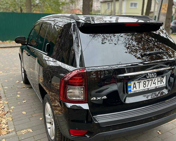 Джип Компас, объемом двигателя 2.36 л и пробегом 245 тыс. км за 9000 $, фото 5 на Automoto.ua